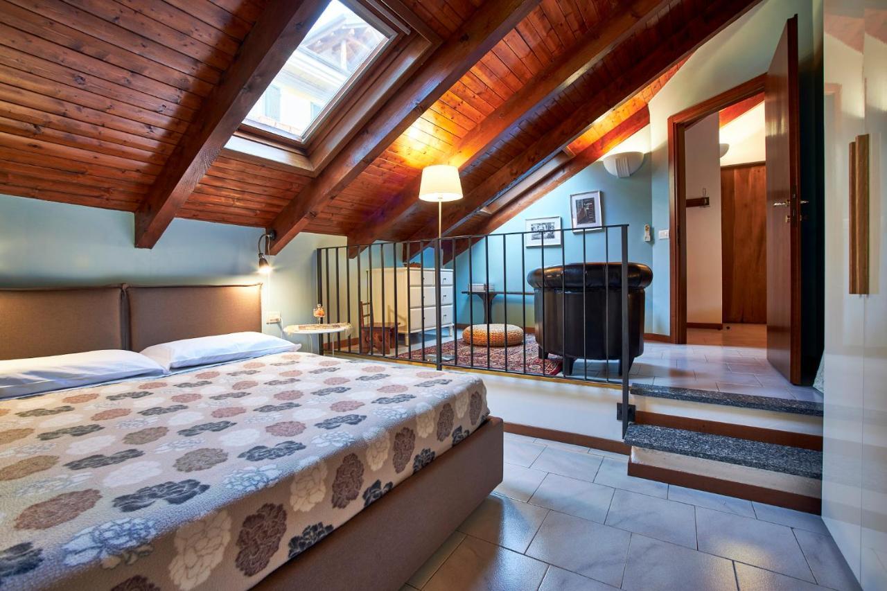Bella Omegna Apartments エクステリア 写真