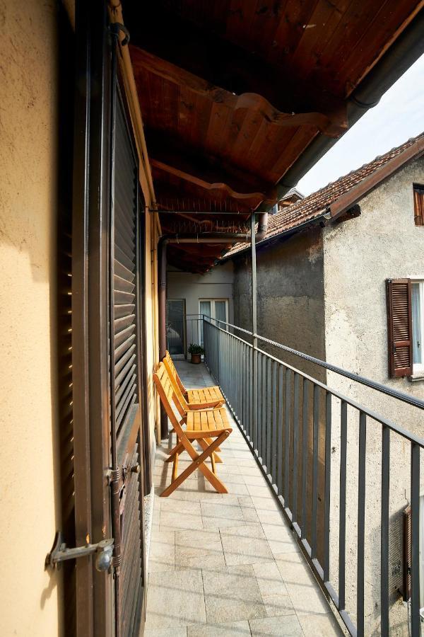 Bella Omegna Apartments エクステリア 写真